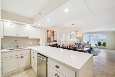 Experience elevated Gulf-front living in this beautifully on Sandestin Golf and Beach Resort - The Links in Florida - for sale on GolfHomes.com, golf home, golf lot