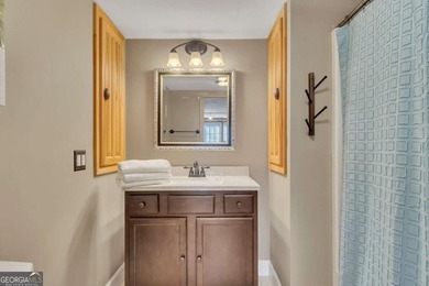 Welcome to 455 Tamarack Drive, a light-filled mountain retreat on Bent Tree Golf Course in Georgia - for sale on GolfHomes.com, golf home, golf lot