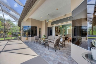 Welcome to 7627 Partridge Street Circle, a beautifully designed on The River Club in Florida - for sale on GolfHomes.com, golf home, golf lot