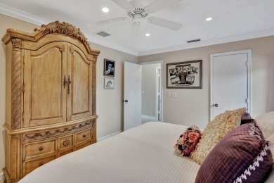 This stunning home boasts a bright and expansive great room with on Eastpointe Country Club in Florida - for sale on GolfHomes.com, golf home, golf lot