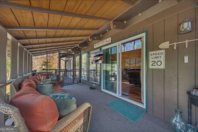 Welcome to 455 Tamarack Drive, a light-filled mountain retreat on Bent Tree Golf Course in Georgia - for sale on GolfHomes.com, golf home, golf lot