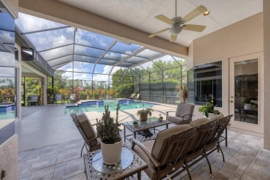 Welcome to 7627 Partridge Street Circle, a beautifully designed on The River Club in Florida - for sale on GolfHomes.com, golf home, golf lot