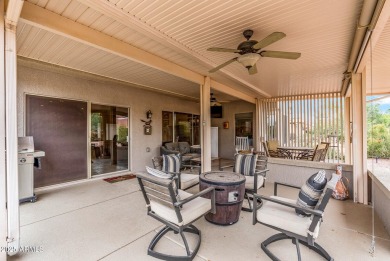 Nicely updated MADERA! Their Pride is Your Joy! Exterior painted on Desert Springs Golf Course in Arizona - for sale on GolfHomes.com, golf home, golf lot