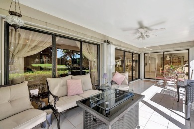 This stunning home boasts a bright and expansive great room with on Eastpointe Country Club in Florida - for sale on GolfHomes.com, golf home, golf lot