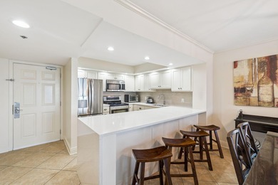 Experience elevated Gulf-front living in this beautifully on Sandestin Golf and Beach Resort - The Links in Florida - for sale on GolfHomes.com, golf home, golf lot