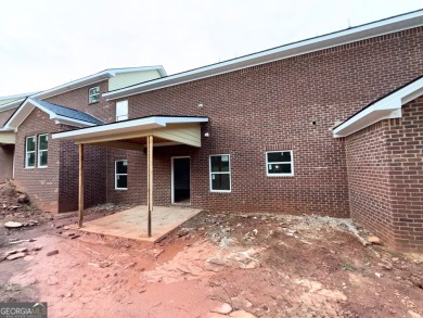 **OVER 3200 TOTAL SQFT. 4 bedroom/3.5 bath home with a cozy loft on Barrington Hall Golf Course in Georgia - for sale on GolfHomes.com, golf home, golf lot