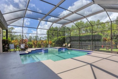 Welcome to 7627 Partridge Street Circle, a beautifully designed on The River Club in Florida - for sale on GolfHomes.com, golf home, golf lot