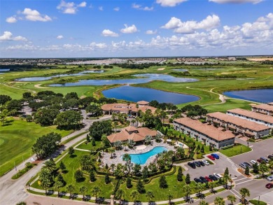 Step into resort-style living at 661 Drop Shot Drive, a on The Oasis Club at Champions Gate in Florida - for sale on GolfHomes.com, golf home, golf lot