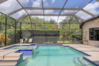 Welcome to 7627 Partridge Street Circle, a beautifully designed on The River Club in Florida - for sale on GolfHomes.com, golf home, golf lot
