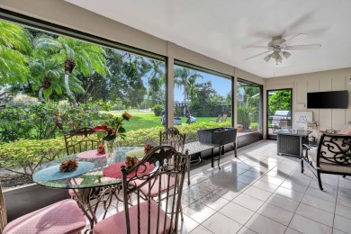 This stunning home boasts a bright and expansive great room with on Eastpointe Country Club in Florida - for sale on GolfHomes.com, golf home, golf lot