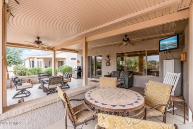 Nicely updated MADERA! Their Pride is Your Joy! Exterior painted on Desert Springs Golf Course in Arizona - for sale on GolfHomes.com, golf home, golf lot