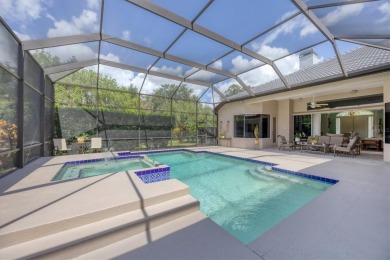 Welcome to 7627 Partridge Street Circle, a beautifully designed on The River Club in Florida - for sale on GolfHomes.com, golf home, golf lot