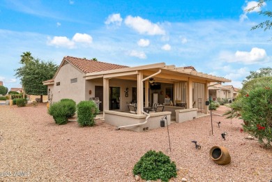 Nicely updated MADERA! Their Pride is Your Joy! Exterior painted on Desert Springs Golf Course in Arizona - for sale on GolfHomes.com, golf home, golf lot