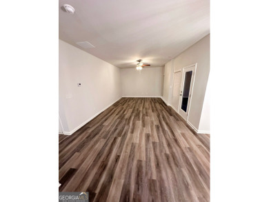 **OVER 3200 TOTAL SQFT. 4 bedroom/3.5 bath home with a cozy loft on Barrington Hall Golf Course in Georgia - for sale on GolfHomes.com, golf home, golf lot