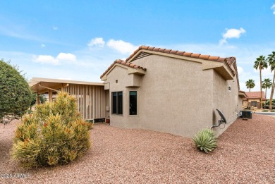 Nicely updated MADERA! Their Pride is Your Joy! Exterior painted on Desert Springs Golf Course in Arizona - for sale on GolfHomes.com, golf home, golf lot