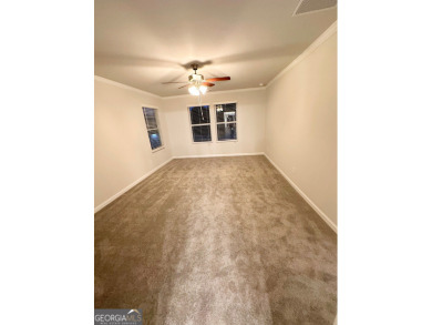 **OVER 3200 TOTAL SQFT. 4 bedroom/3.5 bath home with a cozy loft on Barrington Hall Golf Course in Georgia - for sale on GolfHomes.com, golf home, golf lot