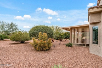 Nicely updated MADERA! Their Pride is Your Joy! Exterior painted on Desert Springs Golf Course in Arizona - for sale on GolfHomes.com, golf home, golf lot