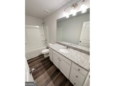 **OVER 3200 TOTAL SQFT. 4 bedroom/3.5 bath home with a cozy loft on Barrington Hall Golf Course in Georgia - for sale on GolfHomes.com, golf home, golf lot