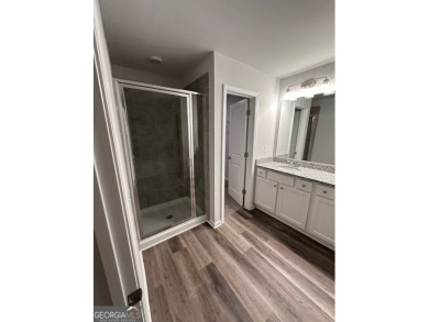 **OVER 3200 TOTAL SQFT. 4 bedroom/3.5 bath home with a cozy loft on Barrington Hall Golf Course in Georgia - for sale on GolfHomes.com, golf home, golf lot