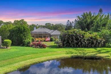 Welcome to 7627 Partridge Street Circle, a beautifully designed on The River Club in Florida - for sale on GolfHomes.com, golf home, golf lot