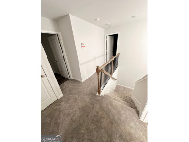 **OVER 3200 TOTAL SQFT. 4 bedroom/3.5 bath home with a cozy loft on Barrington Hall Golf Course in Georgia - for sale on GolfHomes.com, golf home, golf lot