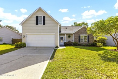 Step into this beautifully renovated home in the highly on Magnolia Greens Golf Plantation in North Carolina - for sale on GolfHomes.com, golf home, golf lot