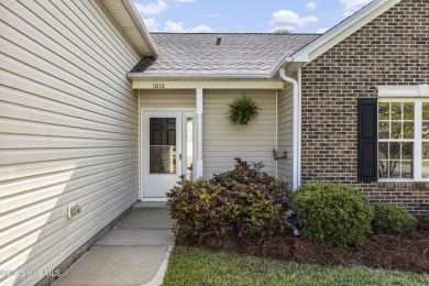 Step into this beautifully renovated home in the highly on Magnolia Greens Golf Plantation in North Carolina - for sale on GolfHomes.com, golf home, golf lot