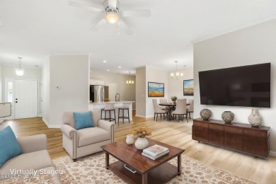 Step into this beautifully renovated home in the highly on Magnolia Greens Golf Plantation in North Carolina - for sale on GolfHomes.com, golf home, golf lot
