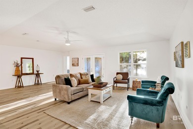 Welcome to this inviting 4-bedroom, 2.5-bathroom home nestled in on Lake Forest Yacht and Country Club in Alabama - for sale on GolfHomes.com, golf home, golf lot