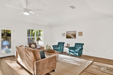 Welcome to this inviting 4-bedroom, 2.5-bathroom home nestled in on Lake Forest Yacht and Country Club in Alabama - for sale on GolfHomes.com, golf home, golf lot