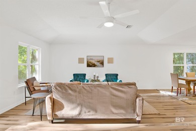 Welcome to this inviting 4-bedroom, 2.5-bathroom home nestled in on Lake Forest Yacht and Country Club in Alabama - for sale on GolfHomes.com, golf home, golf lot