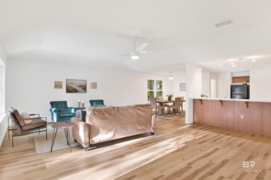 Welcome to this inviting 4-bedroom, 2.5-bathroom home nestled in on Lake Forest Yacht and Country Club in Alabama - for sale on GolfHomes.com, golf home, golf lot