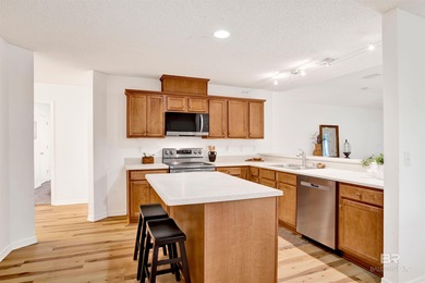 Welcome to this inviting 4-bedroom, 2.5-bathroom home nestled in on Lake Forest Yacht and Country Club in Alabama - for sale on GolfHomes.com, golf home, golf lot