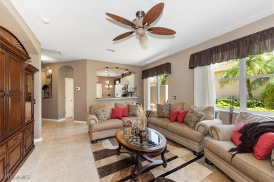 A rare opportunity for a beautiful home in Trieste neighborhood on Pelican Preserve Golf Club in Florida - for sale on GolfHomes.com, golf home, golf lot