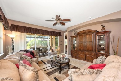 A rare opportunity for a beautiful home in Trieste neighborhood on Pelican Preserve Golf Club in Florida - for sale on GolfHomes.com, golf home, golf lot