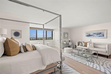 This 7th Floor gorgeously renovated fully furnished Studio, with on Cove Cay Country Club in Florida - for sale on GolfHomes.com, golf home, golf lot