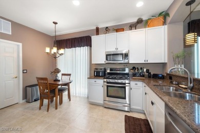 A rare opportunity for a beautiful home in Trieste neighborhood on Pelican Preserve Golf Club in Florida - for sale on GolfHomes.com, golf home, golf lot