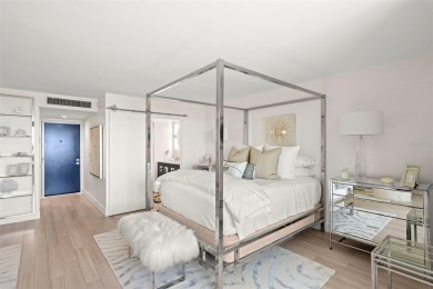 This 7th Floor gorgeously renovated fully furnished Studio, with on Cove Cay Country Club in Florida - for sale on GolfHomes.com, golf home, golf lot