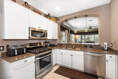 A rare opportunity for a beautiful home in Trieste neighborhood on Pelican Preserve Golf Club in Florida - for sale on GolfHomes.com, golf home, golf lot