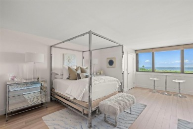 This 7th Floor gorgeously renovated fully furnished Studio, with on Cove Cay Country Club in Florida - for sale on GolfHomes.com, golf home, golf lot