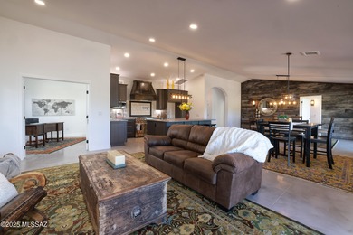 Located in the highly sought-after HOA 1, Unit 9, this on Saddlebrooke Golf Course in Arizona - for sale on GolfHomes.com, golf home, golf lot