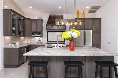 Located in the highly sought-after HOA 1, Unit 9, this on Saddlebrooke Golf Course in Arizona - for sale on GolfHomes.com, golf home, golf lot