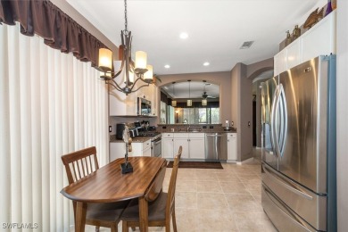 A rare opportunity for a beautiful home in Trieste neighborhood on Pelican Preserve Golf Club in Florida - for sale on GolfHomes.com, golf home, golf lot