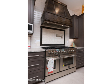 Located in the highly sought-after HOA 1, Unit 9, this on Saddlebrooke Golf Course in Arizona - for sale on GolfHomes.com, golf home, golf lot