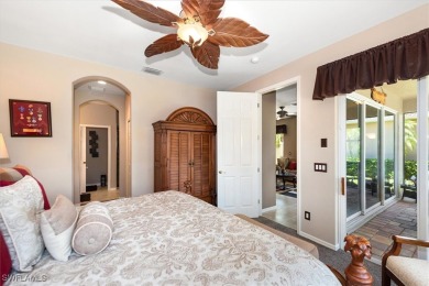 A rare opportunity for a beautiful home in Trieste neighborhood on Pelican Preserve Golf Club in Florida - for sale on GolfHomes.com, golf home, golf lot