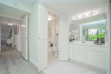 Welcome to this spacious 2 bedroom, 2 bathroom residence at The on Leisure Village Par 3 Golf Course in California - for sale on GolfHomes.com, golf home, golf lot
