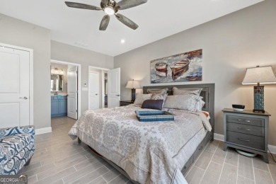 Like new without the new construction prices!  Buried propane on Reynolds Lake Oconee - The Landing in Georgia - for sale on GolfHomes.com, golf home, golf lot