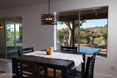 Located in the highly sought-after HOA 1, Unit 9, this on Saddlebrooke Golf Course in Arizona - for sale on GolfHomes.com, golf home, golf lot