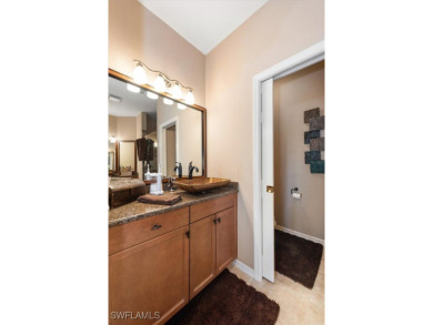 A rare opportunity for a beautiful home in Trieste neighborhood on Pelican Preserve Golf Club in Florida - for sale on GolfHomes.com, golf home, golf lot