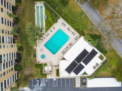 This 7th Floor gorgeously renovated fully furnished Studio, with on Cove Cay Country Club in Florida - for sale on GolfHomes.com, golf home, golf lot